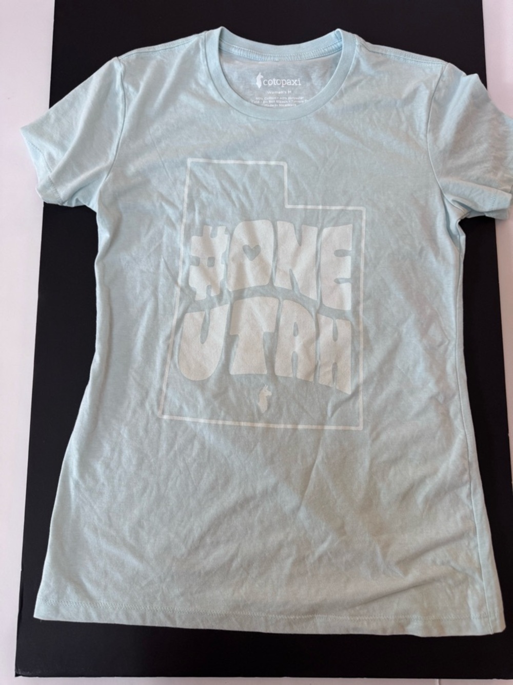 2 for $30 Item,  Cotopaxi T-Shirt Women’s, Ice, M, NWOT